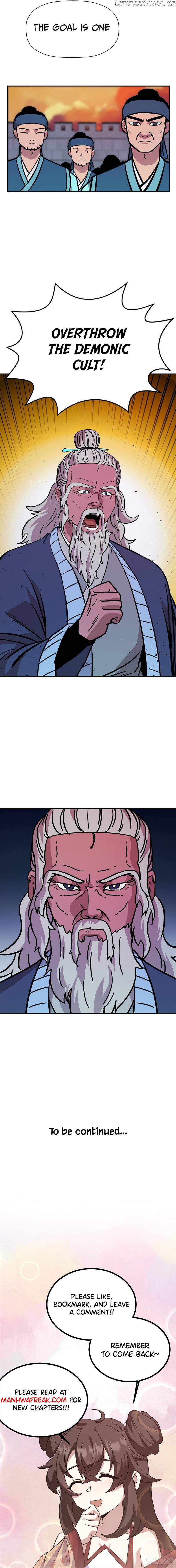 Return of The Bachelor chapter 149 page 9