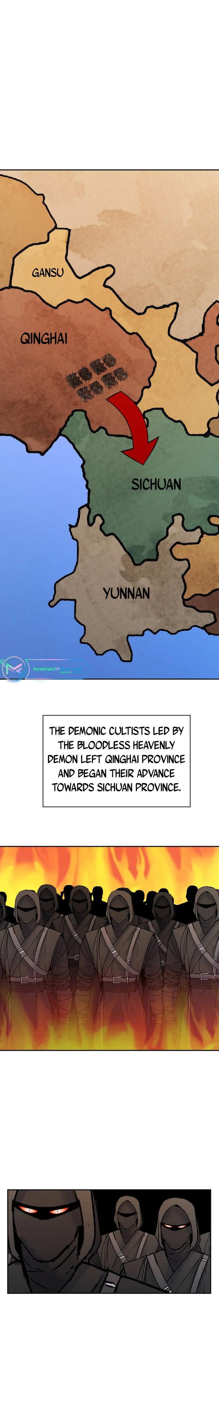 Return of The Bachelor chapter 151 page 1