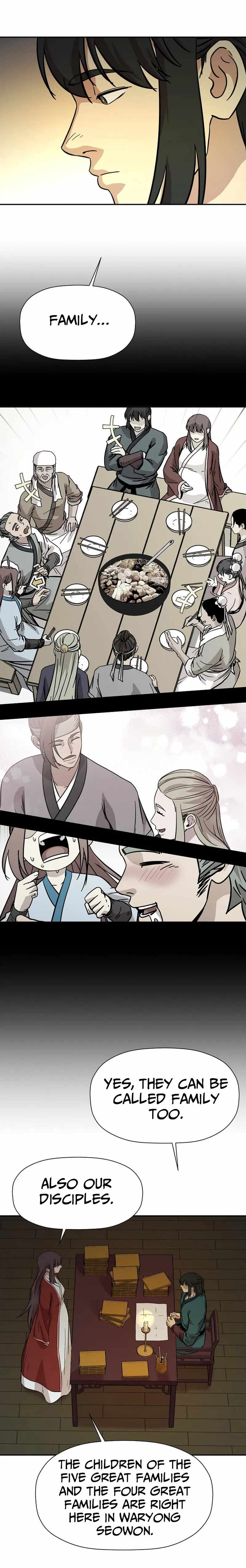 Return of The Bachelor chapter 151 page 11