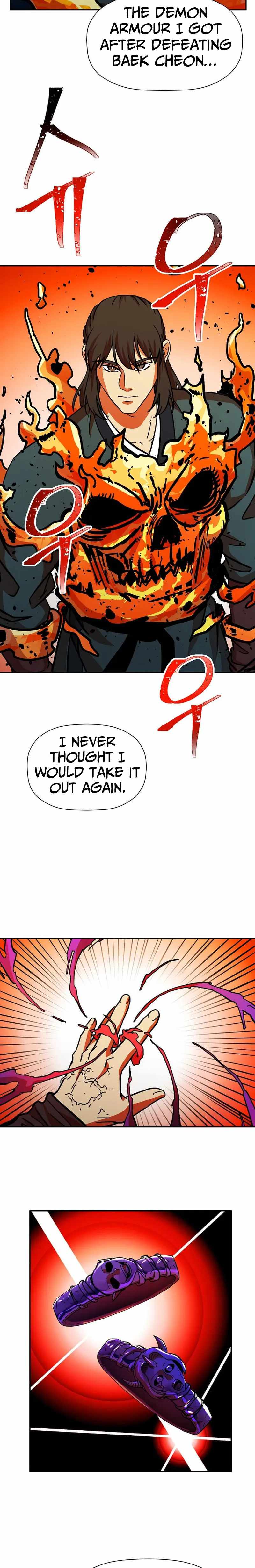 Return of The Bachelor chapter 151 page 20