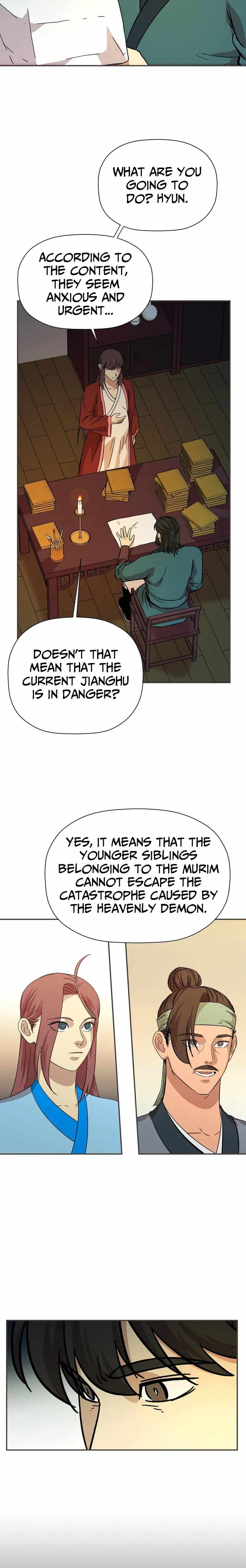 Return of The Bachelor chapter 151 page 5