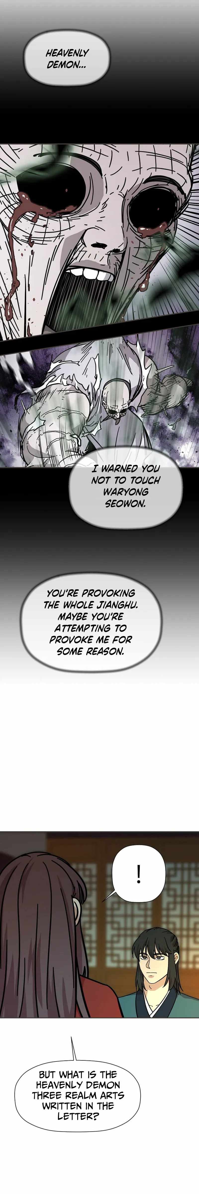 Return of The Bachelor chapter 151 page 6