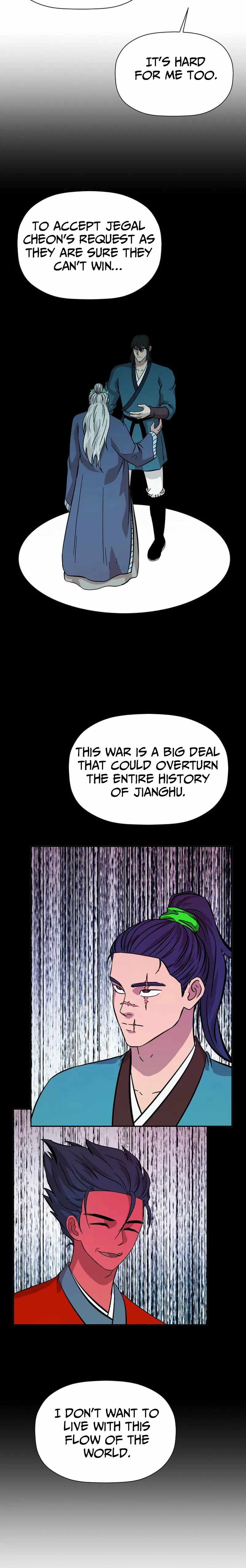 Return of The Bachelor chapter 151 page 8