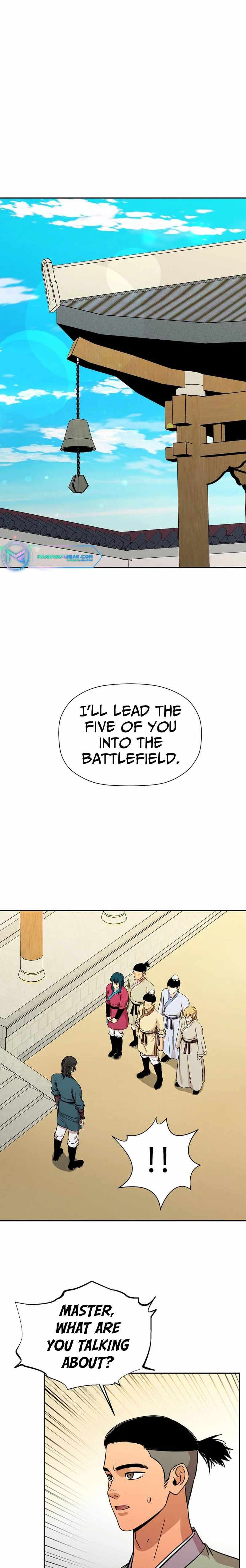 Return of The Bachelor chapter 152 page 1