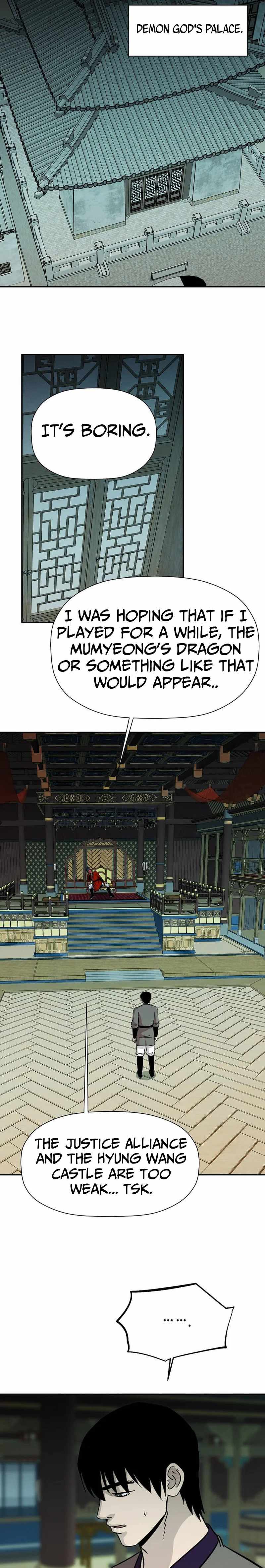 Return of The Bachelor chapter 152 page 14