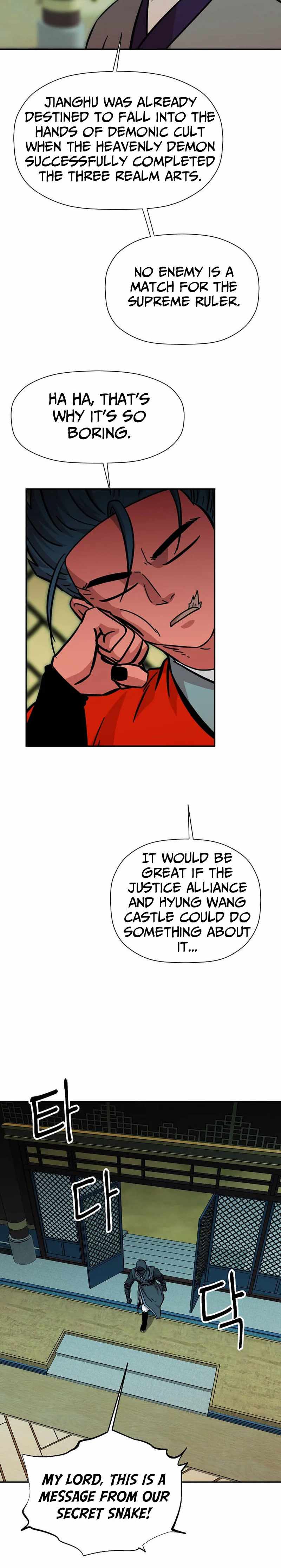 Return of The Bachelor chapter 152 page 15