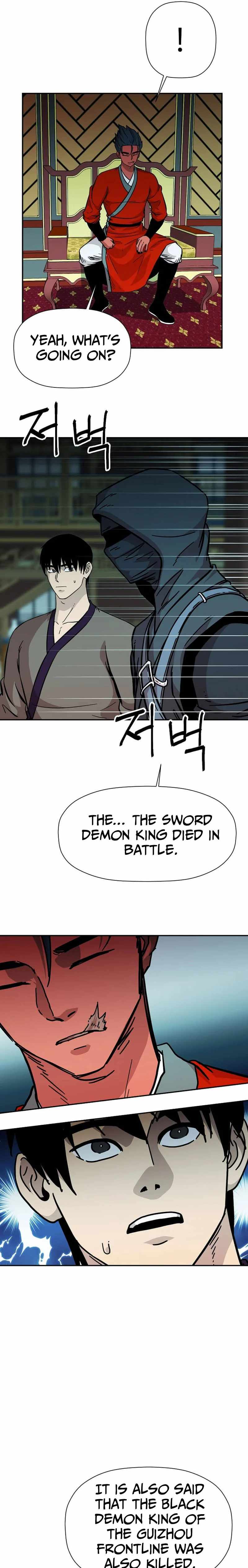 Return of The Bachelor chapter 152 page 16