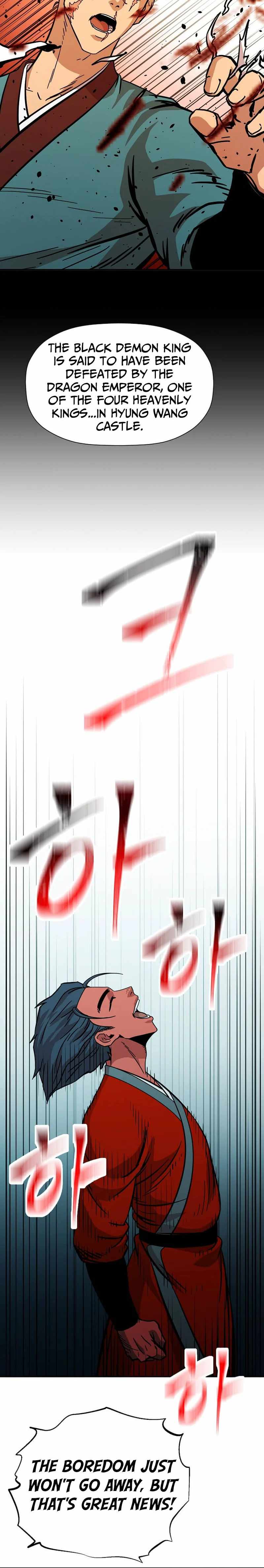 Return of The Bachelor chapter 152 page 18