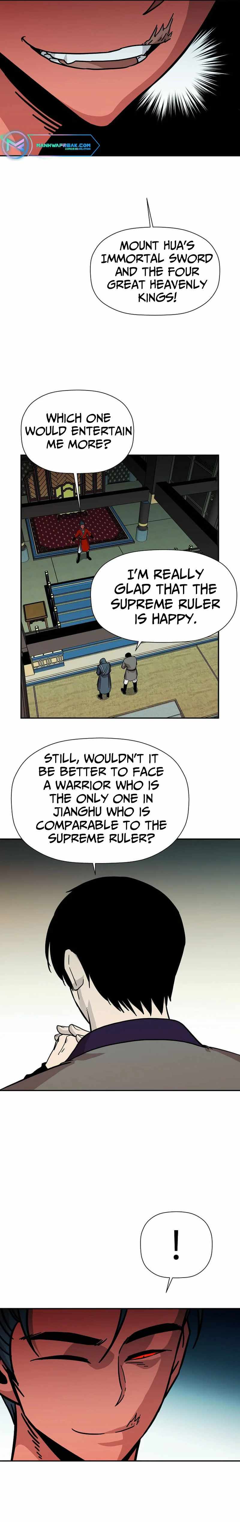 Return of The Bachelor chapter 152 page 19