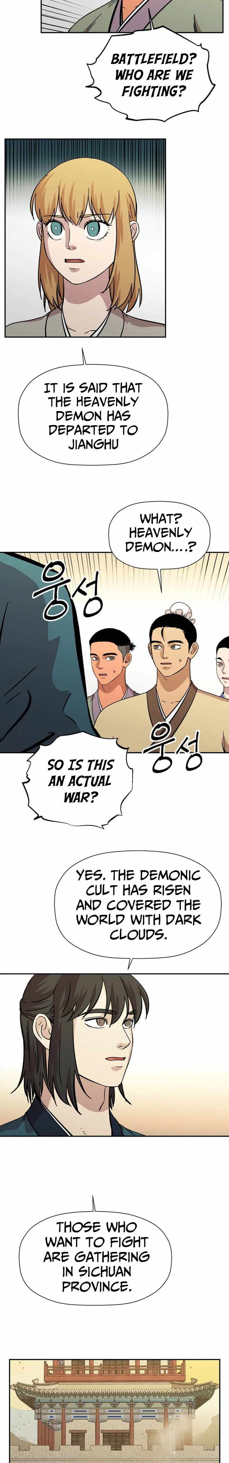 Return of The Bachelor chapter 152 page 2