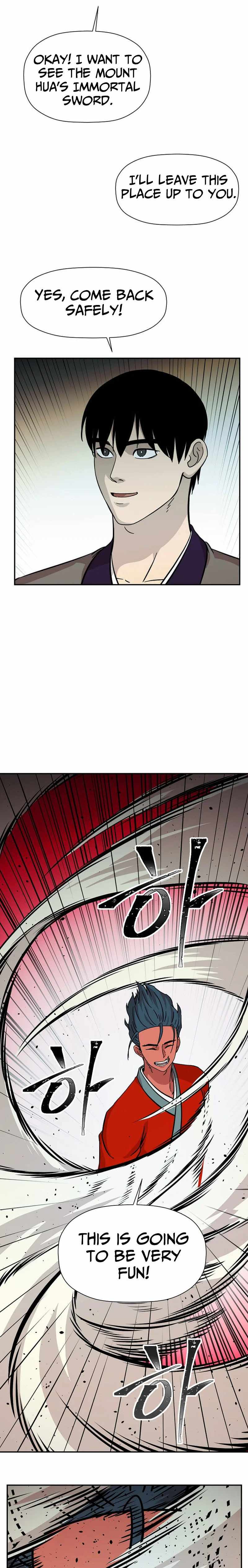 Return of The Bachelor chapter 152 page 20