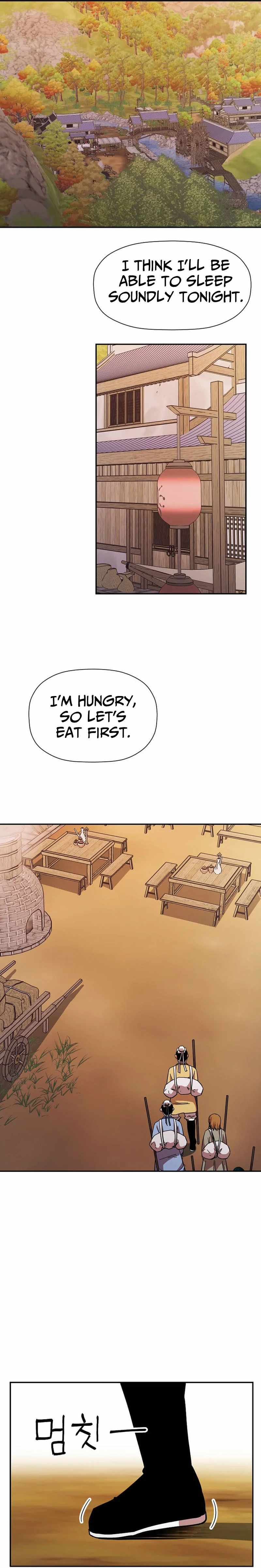 Return of The Bachelor chapter 152 page 22