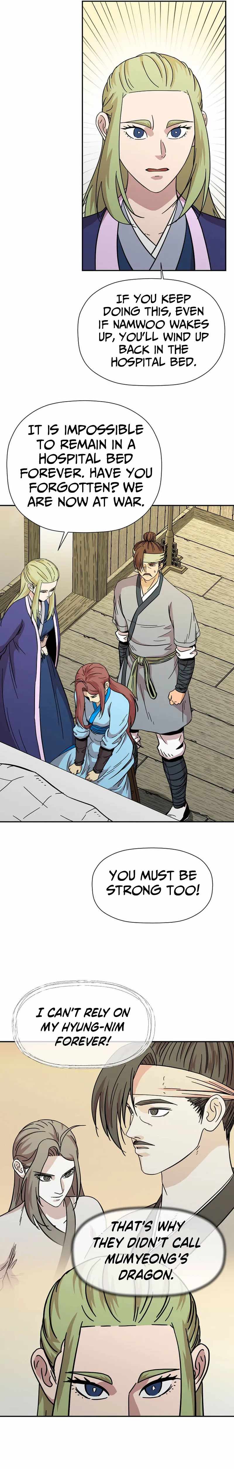 Return of The Bachelor chapter 153 page 10