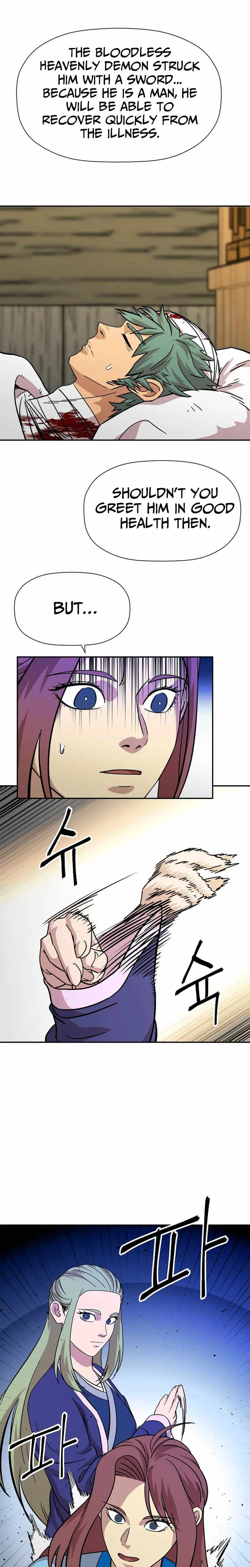 Return of The Bachelor chapter 153 page 11