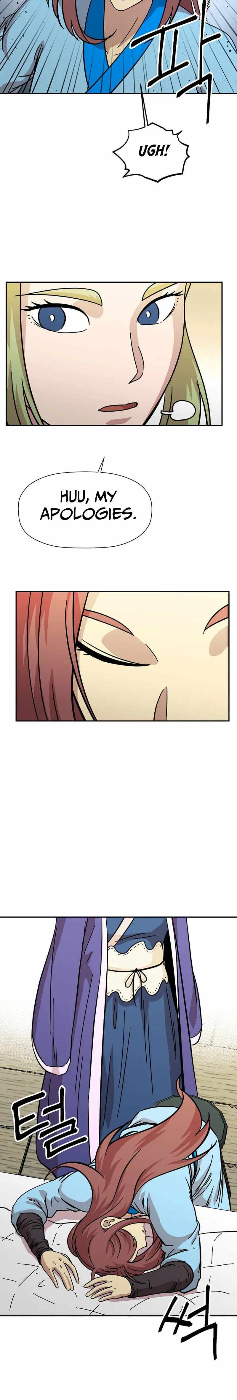 Return of The Bachelor chapter 153 page 12