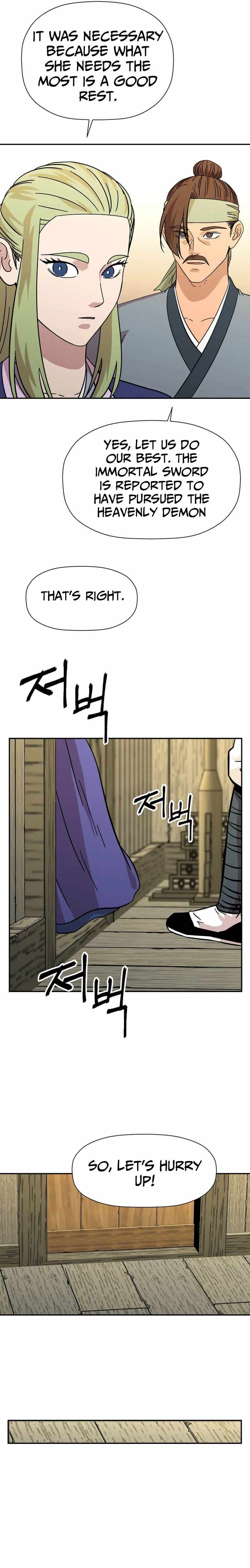 Return of The Bachelor chapter 153 page 13