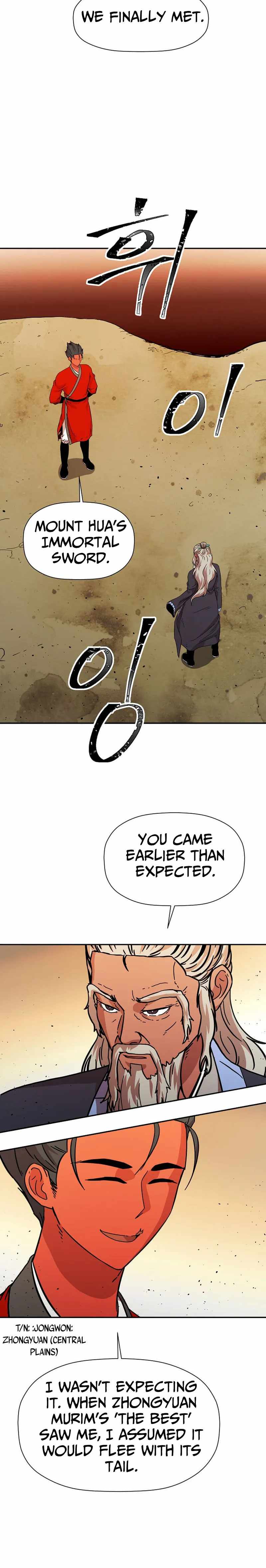 Return of The Bachelor chapter 153 page 15