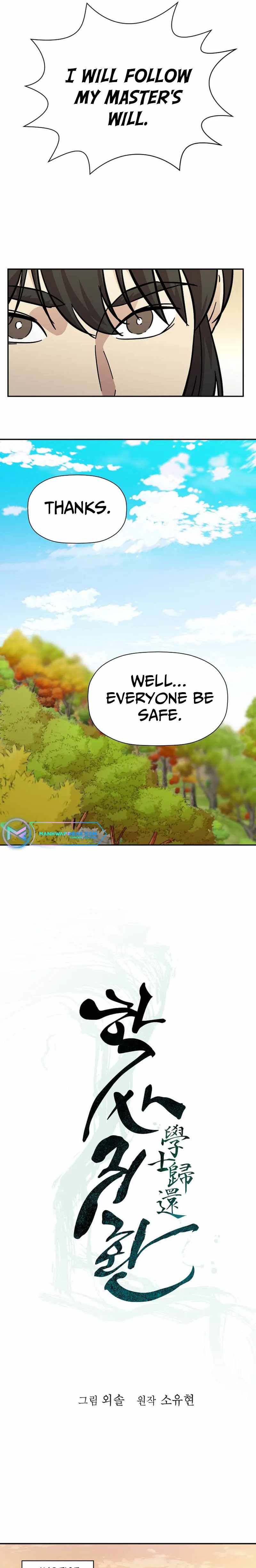 Return of The Bachelor chapter 153 page 7