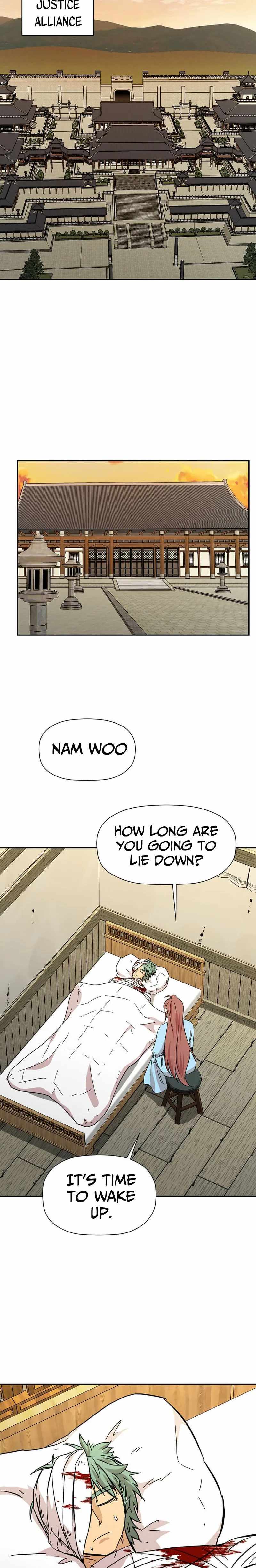 Return of The Bachelor chapter 153 page 8