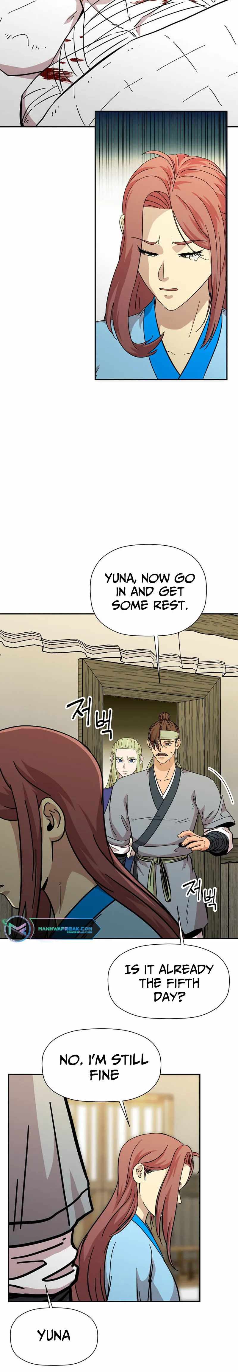 Return of The Bachelor chapter 153 page 9