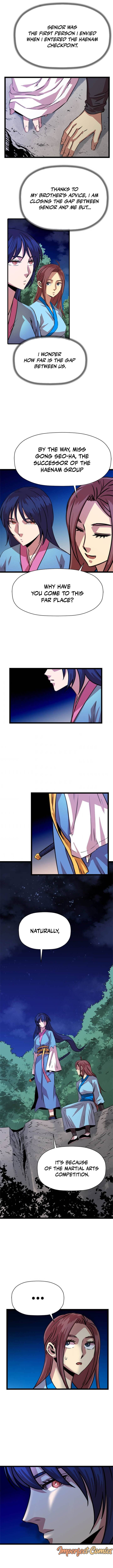 Return of The Bachelor chapter 16 page 9