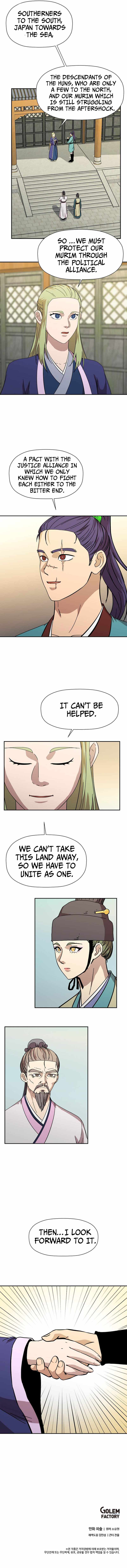 Return of The Bachelor chapter 162 page 9