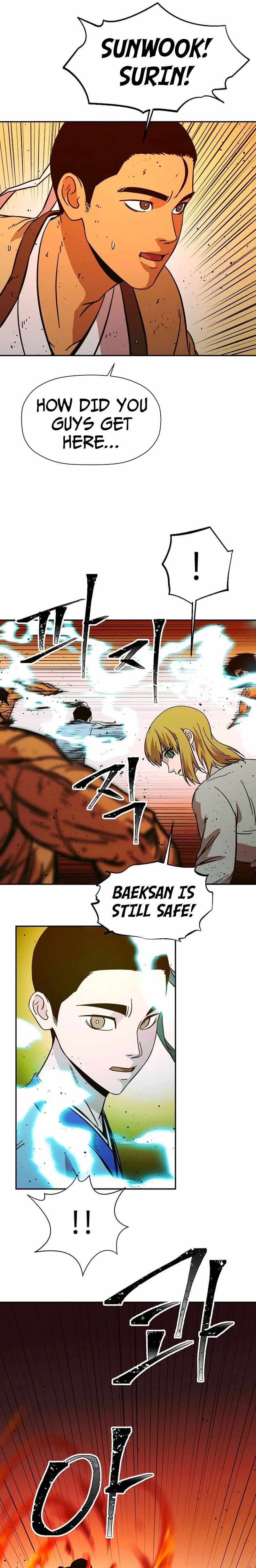 Return of The Bachelor chapter 171 page 11