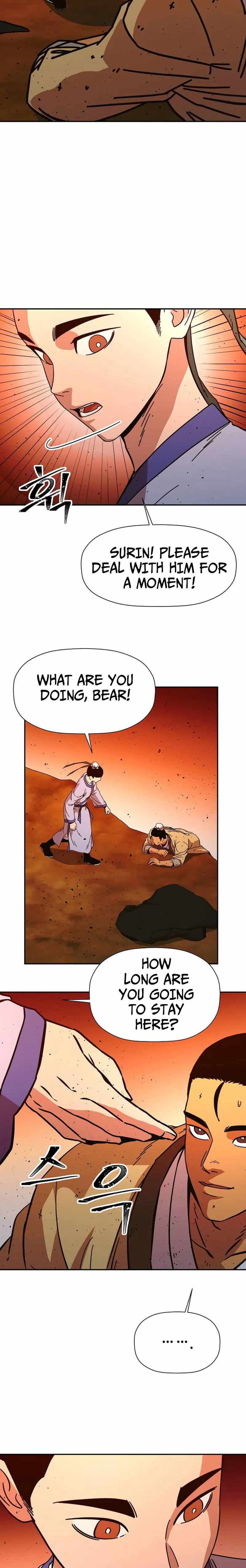 Return of The Bachelor chapter 171 page 20