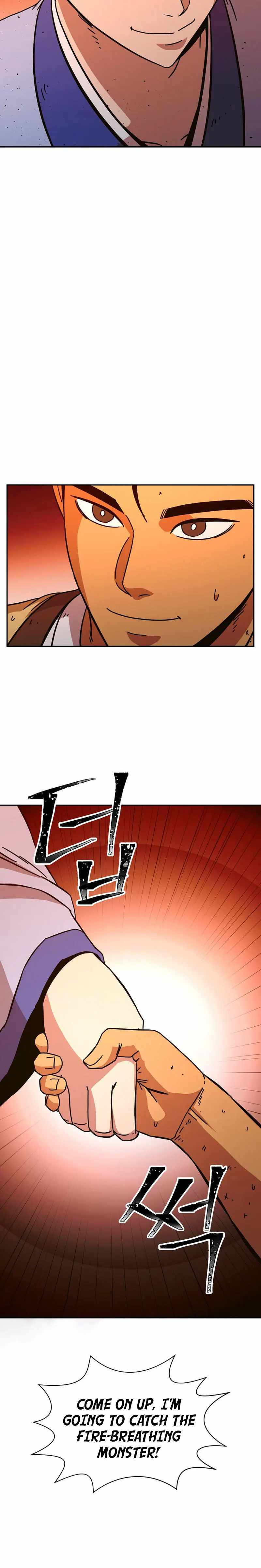 Return of The Bachelor chapter 171 page 21