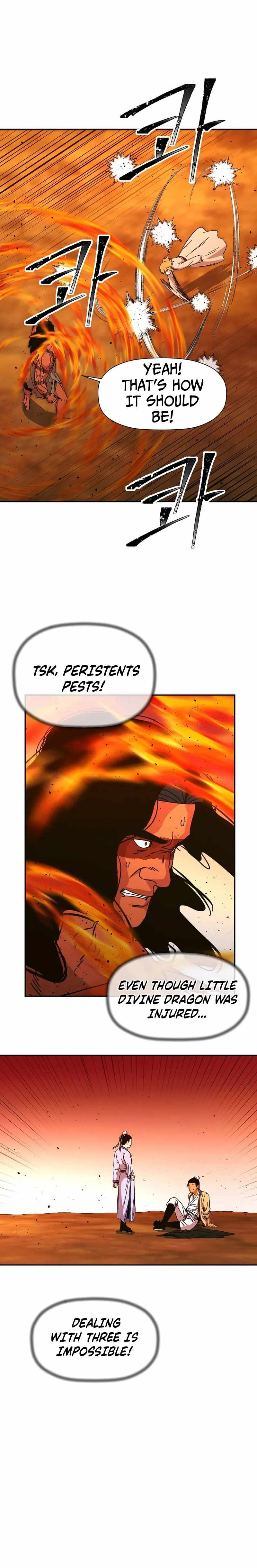 Return of The Bachelor chapter 171 page 22