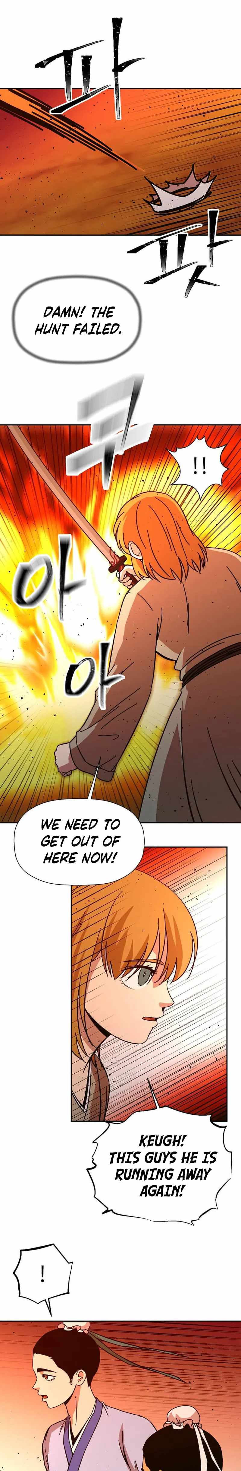 Return of The Bachelor chapter 171 page 23