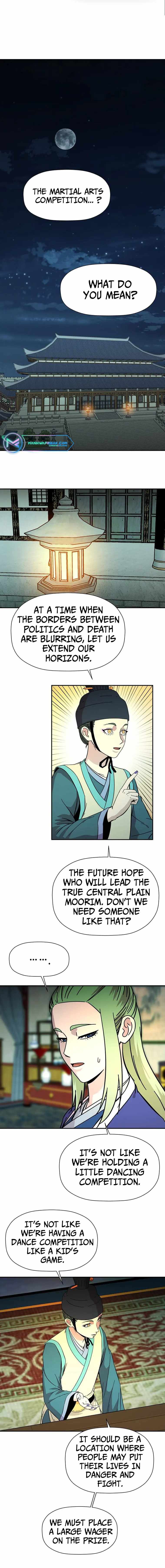 Return of The Bachelor chapter 175 page 1