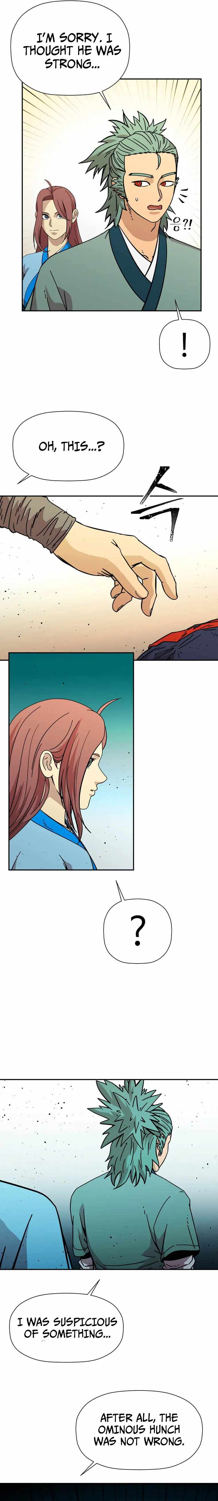 Return of The Bachelor chapter 175 page 15