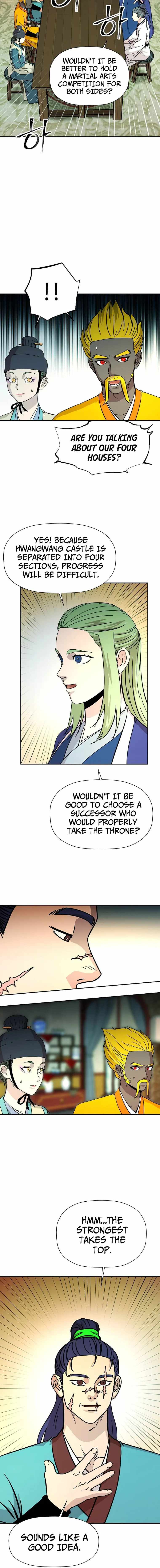 Return of The Bachelor chapter 175 page 4