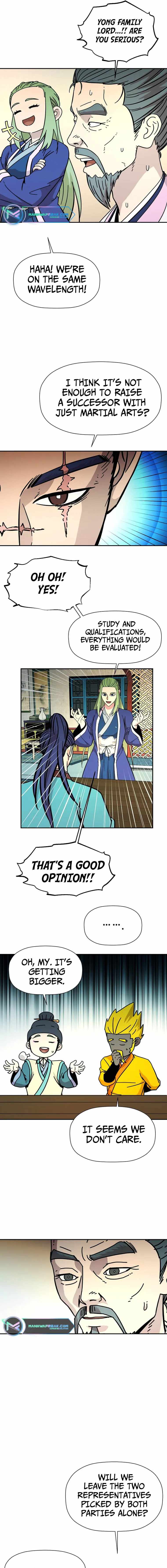 Return of The Bachelor chapter 175 page 5