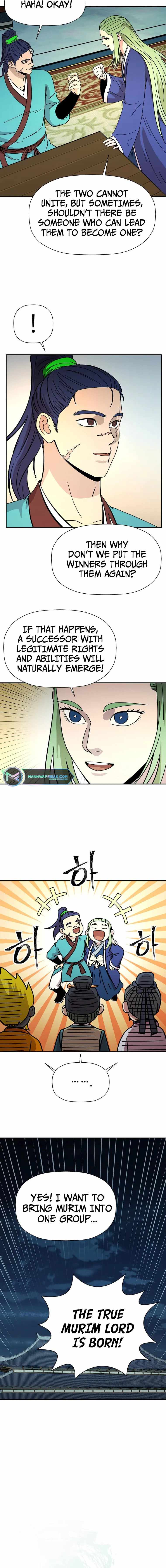 Return of The Bachelor chapter 175 page 6