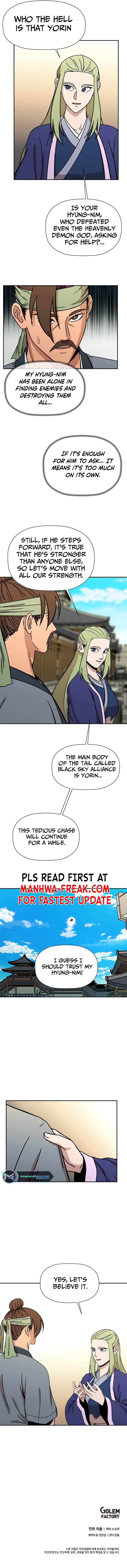 Return of The Bachelor chapter 181 page 8