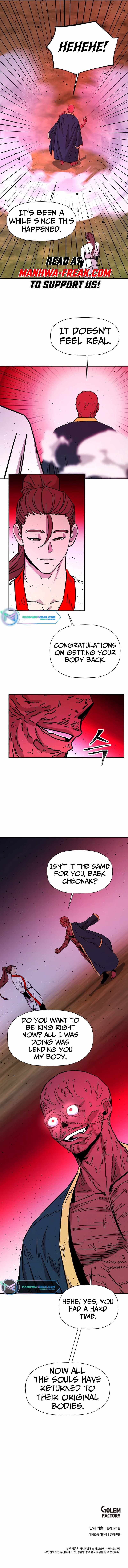 Return of The Bachelor chapter 183 page 9