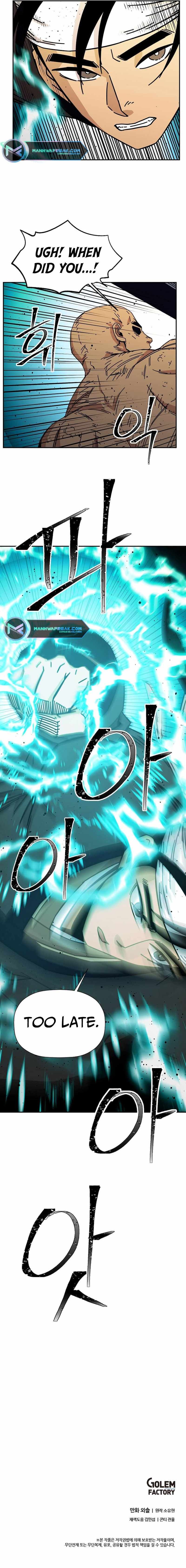 Return of The Bachelor chapter 186 page 10