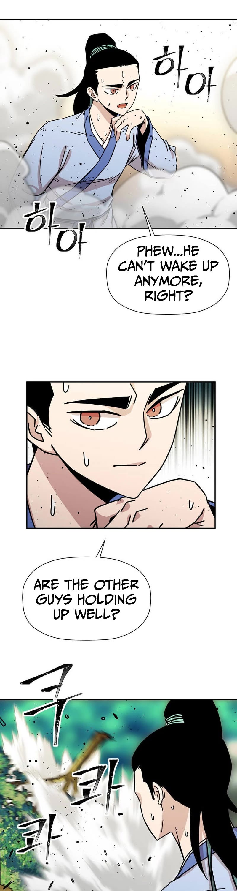 Return of The Bachelor chapter 187 page 13