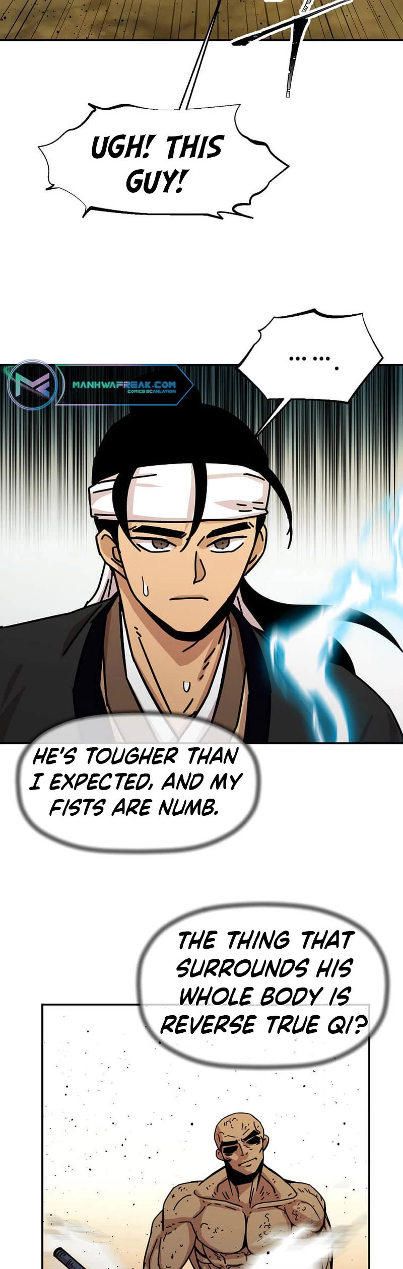 Return of The Bachelor chapter 187 page 4