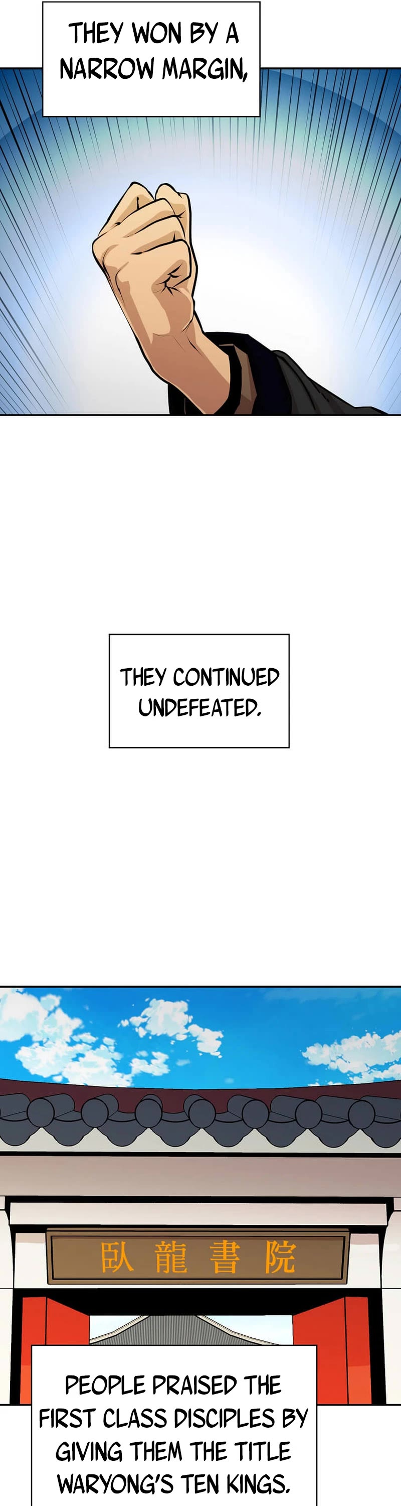 Return of The Bachelor chapter 188 page 16