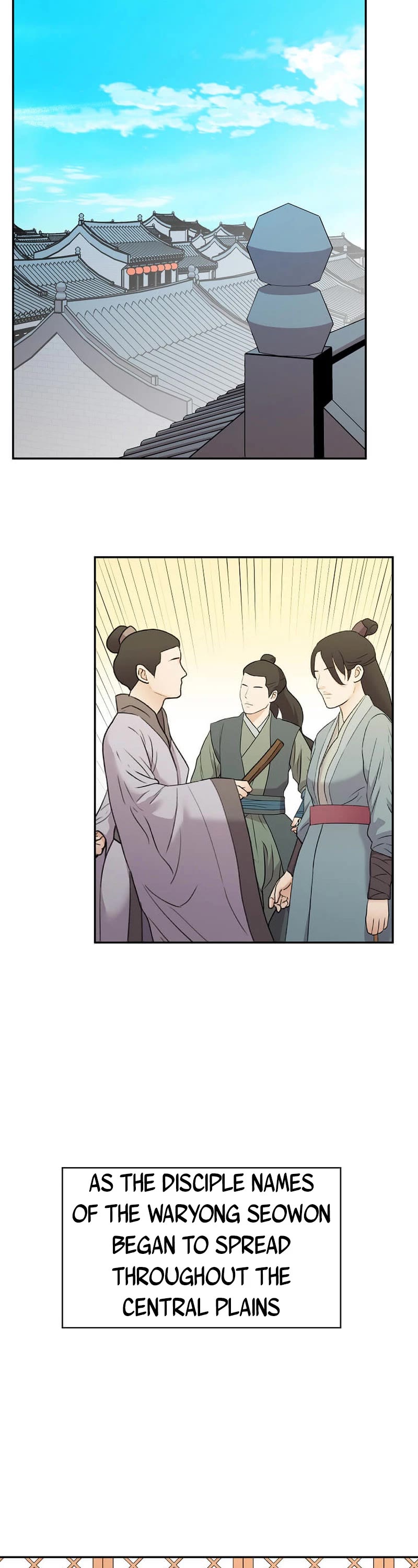 Return of The Bachelor chapter 188 page 18