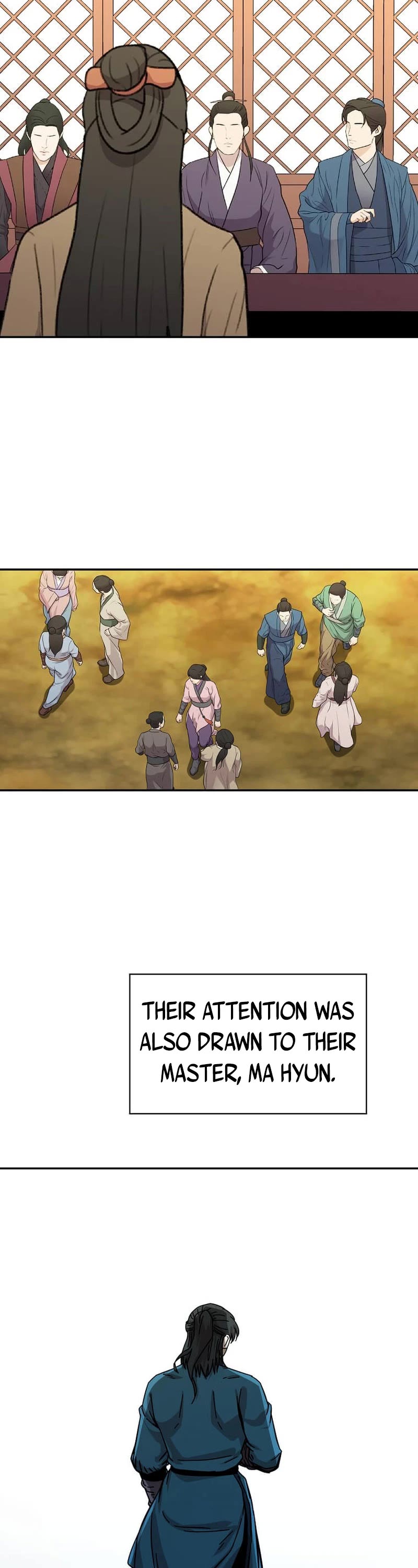 Return of The Bachelor chapter 188 page 19