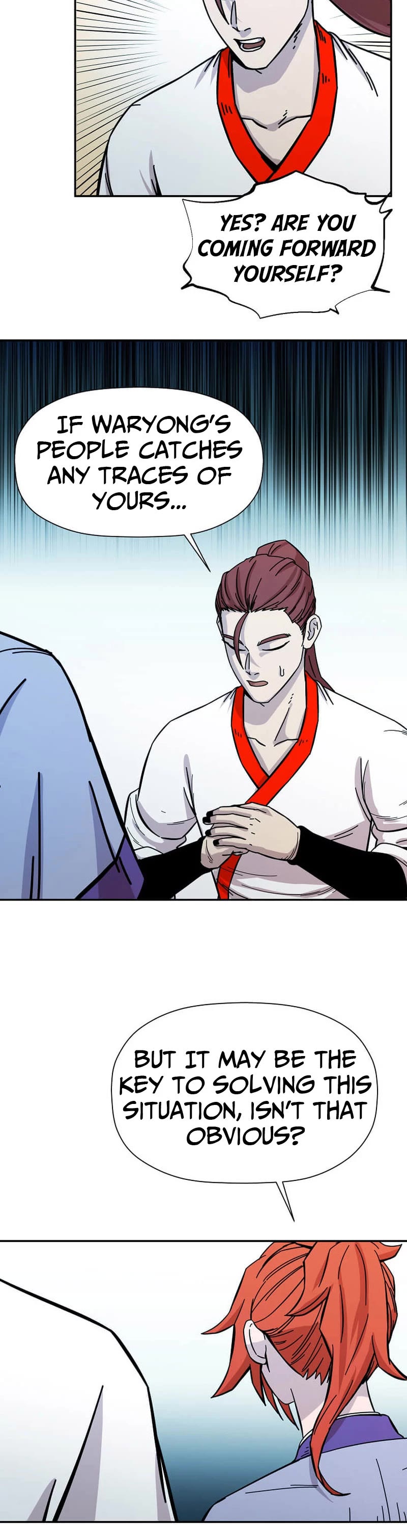 Return of The Bachelor chapter 188 page 32