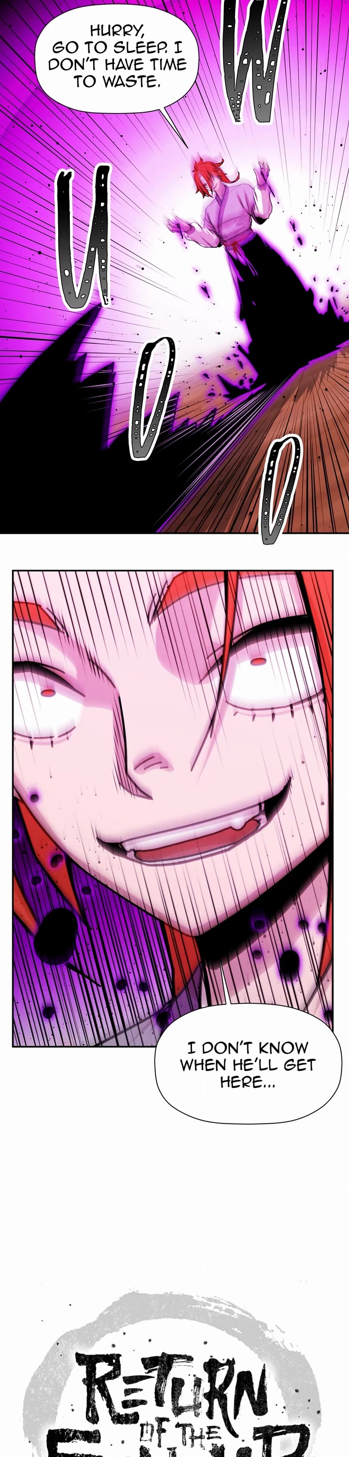 Return of The Bachelor chapter 189 page 13