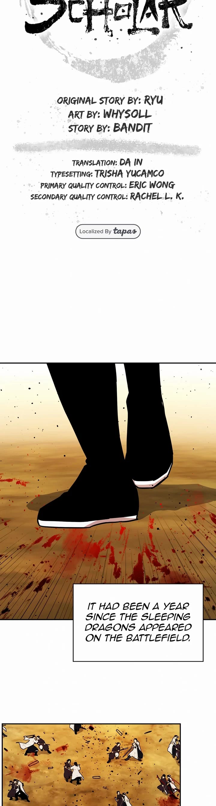 Return of The Bachelor chapter 189 page 14