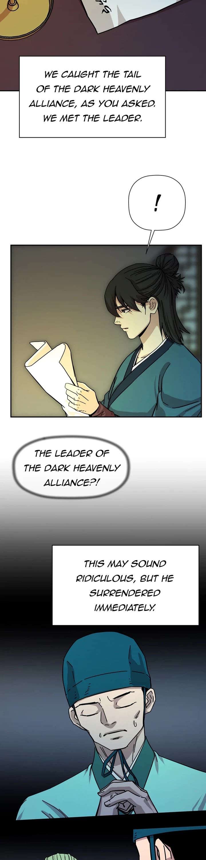 Return of The Bachelor chapter 189 page 17