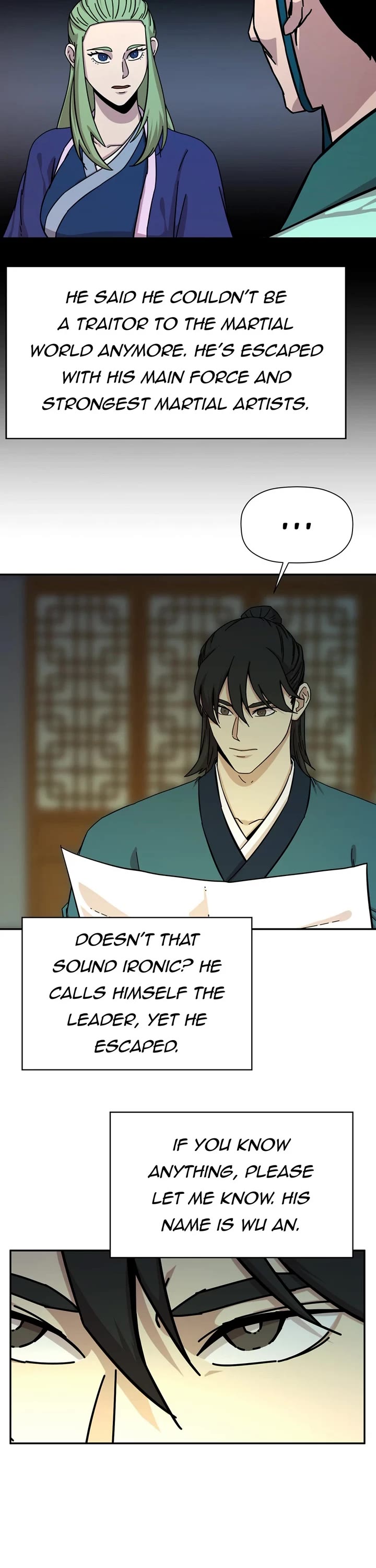 Return of The Bachelor chapter 189 page 18