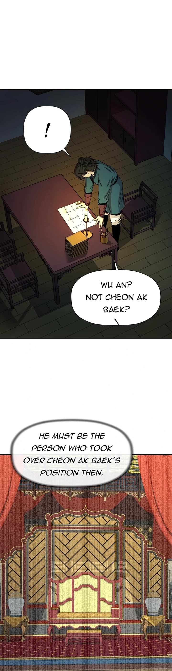 Return of The Bachelor chapter 189 page 19